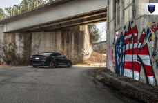 Audi S5 на дисках Rohana RF2