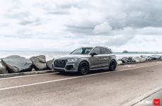Audi Q5 на дисках VOSSEN HF-2