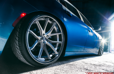 Dodge Charger Rallye на дисках Ferrada FR2