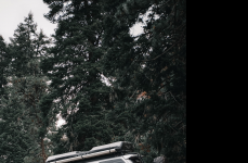 Toyota 4Runner на дисках Black Rhino Primm