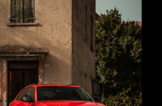 Audi RSQ8 на дисках Hybrid Forged HF-7