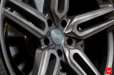 BMW X5 на дисках Vossen Hybrid Forged HF-1