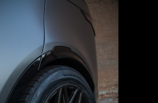 Land Rover Discovery на дисках Hybrid Forged HF-2