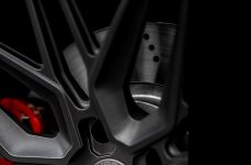 Mercedes G63 AMG на дисках Vossen Forged EVO-5