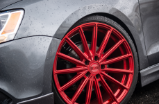 VW Jetta MK6 на дисках XO Luxury London