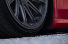 Audi RS4 на дисках Vossen Forged GNS-3