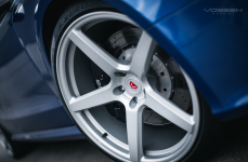 Audi RS5 на кованых дисках Vossen Forged VPS-303