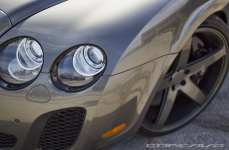 Bentley Supersports на дисках Concavo CW-5