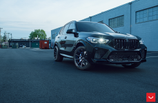 BMW X3M на дисках Hybrid Forged HF-3