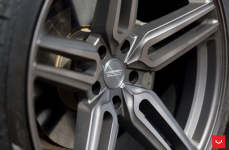 BMW X5 на дисках Vossen Hybrid Forged HF-1