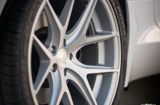 Jaguar F-TYPE на дисках Avant Garde M580