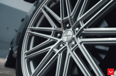 Land Rover Range Rover на дисках Vossen CV10