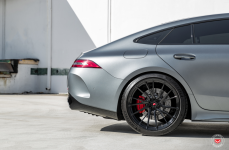 Mercedes GT63 на кованых дисках Vossen Forged M-X4T