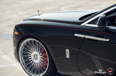 Rolls-Royce Dawn на кованых дисках Vossen Forged S17-14