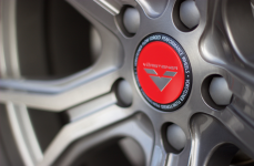 Audi B8.5 A4 на дисках Vorsteiner V-FF 103