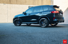 BMW X3M на дисках Hybrid Forged HF-3