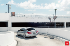 Honda Accord на дисках Hybrid Forged HF-4T