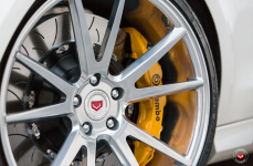 Mercedes-Benz E63 Wagon на дисках Vossen Forged VPS-301