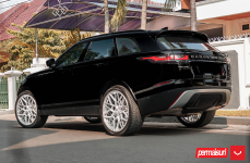 Range Rover Velar на дисках Urban Automotive x Vossen UV-1