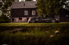 Alfa Romeo 4C на дисках Avant Garde F520