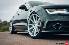 Audi A7 на дисках Hybrid Forged VFS-1