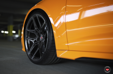 Audi RS6 на дисках Vossen Forged EVO-4R