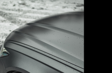 Audi RS6 на кованых дисках Vossen Forged S21-01 (3-Piece)