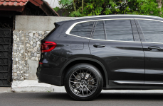 BMW X3 Series G01 на дисках Vorsteiner V-FF 107