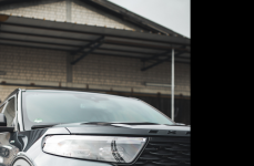 Ford Explorer на дисках Hybrid Forged HF-2