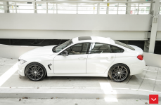BMW 4 Series на дисках Hybrid Forged VFS-4