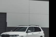 BMW X7M на дисках Vossen Forged EVO-5