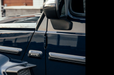 Brabus G63 AMG на дисках Vossen Forged S17-16