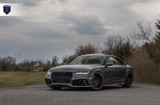 Audi A7 на дисках ROHANA RF2