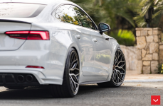 Audi S5 Sportback на дисках Hybrid Forged HF-2