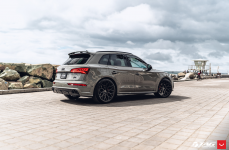 Audi SQ5 ABT на дисках Hybrid Forged HF-2