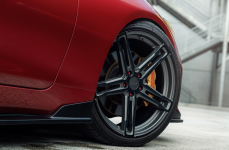 Infiniti Q50S на дисках TSW Mechanica