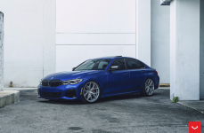 BMW M340i на дисках Hybrid Forged HF-5