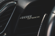 Ferrari 488 Spider на дисках Vossen Forged M-X4T