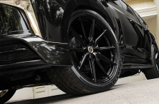 Lexus LX570 на дисках Vossen HF-3