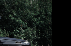 Mercedes-Benz G63 на дисках Hybrid Forged HF-2