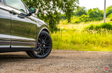 VW Tiguan на дисках Vossen Forged EVO-5