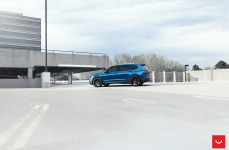 VW Tiguan R на дисках Hybrid Forged HF-5