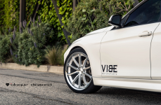 BMW 328i на дисках Blaque Diamond BD23