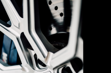 BMW M5 на дисках Vossen Forged M-X3