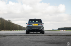 Range Rover на дисках Urban Automotive UV-1