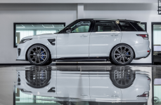 Range Rover на дисках Urban Automotive UV-2