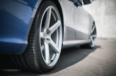 Audi RS5 на кованых дисках Vossen Forged VPS-303