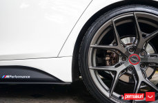 BMW 3 Series на дисках Hybrid Forged HF-5