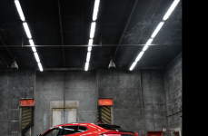 Lamborghini Urus на кованых дисках Novitec NL4