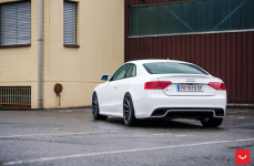 Audi RS5 на дисках Vossen CVT